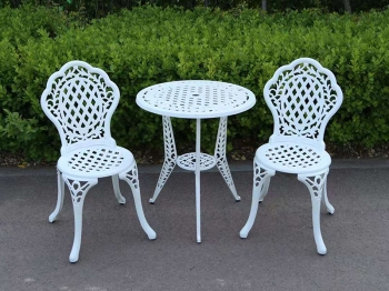 9037T-B 9037C-B cast aluminium furniture