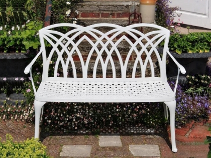 9133C cast aluminium furniture