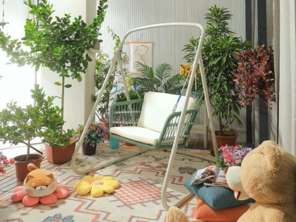 5091C swing chair