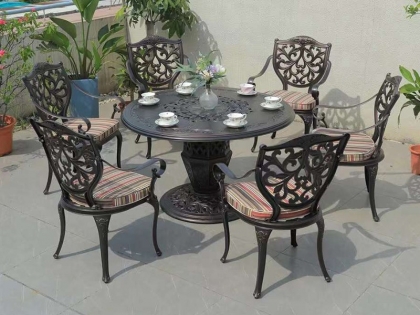 9600T 9604C cast aluminum furniture