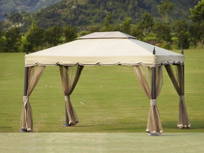 4017 Roman gazebo