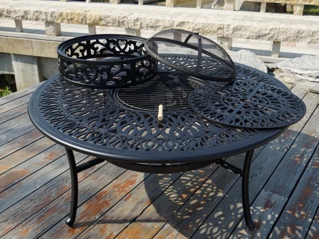 9148T 9002C BBQ set