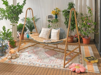 5090 swing chair